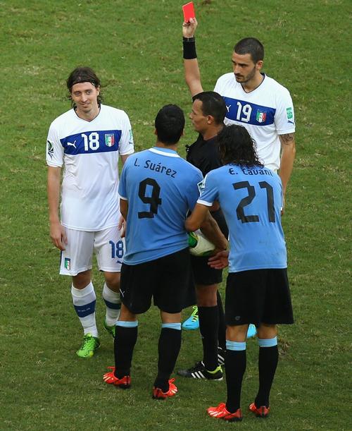 意大利 vs 乌拉圭