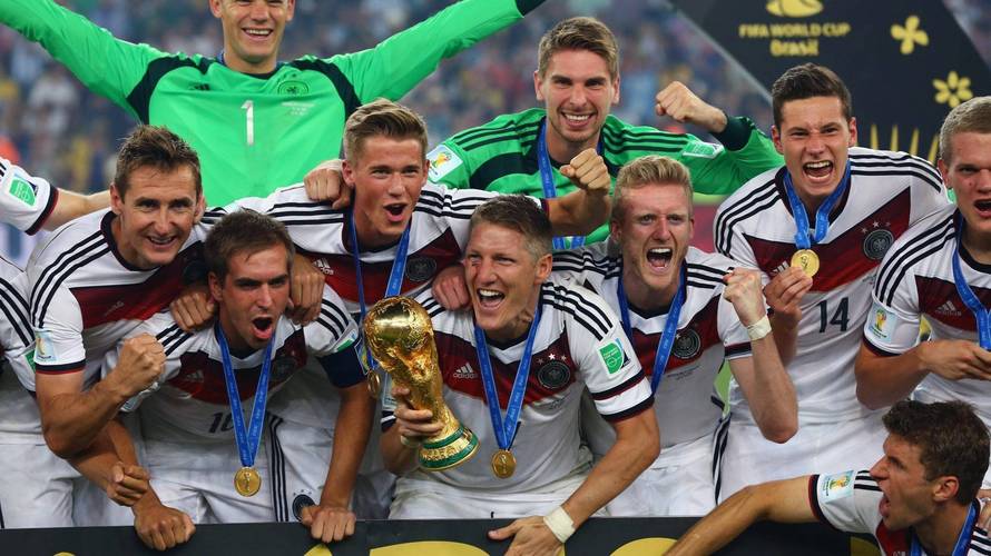 2014德国队阵容图片