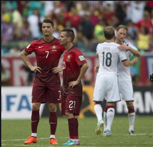 2014德国vs葡萄牙首发